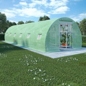 Greenhouse 290.6 ftÂ² 354.3"x118.1"x78.7"