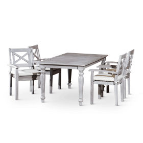 Rectangular 5-Piece Dining Set