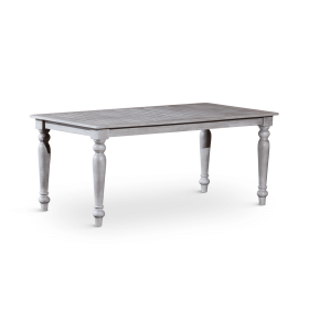 Rectangular Dining Table