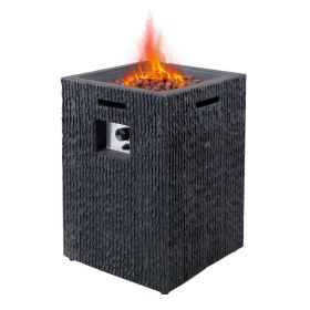 Outdoor Fire Pit (size: 19.69inchch)